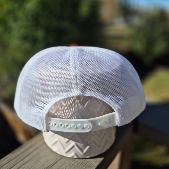 Vintage Gulf Trucker Hat - Picture 7 of 7